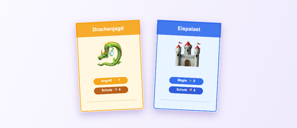 Die eigene Variante
